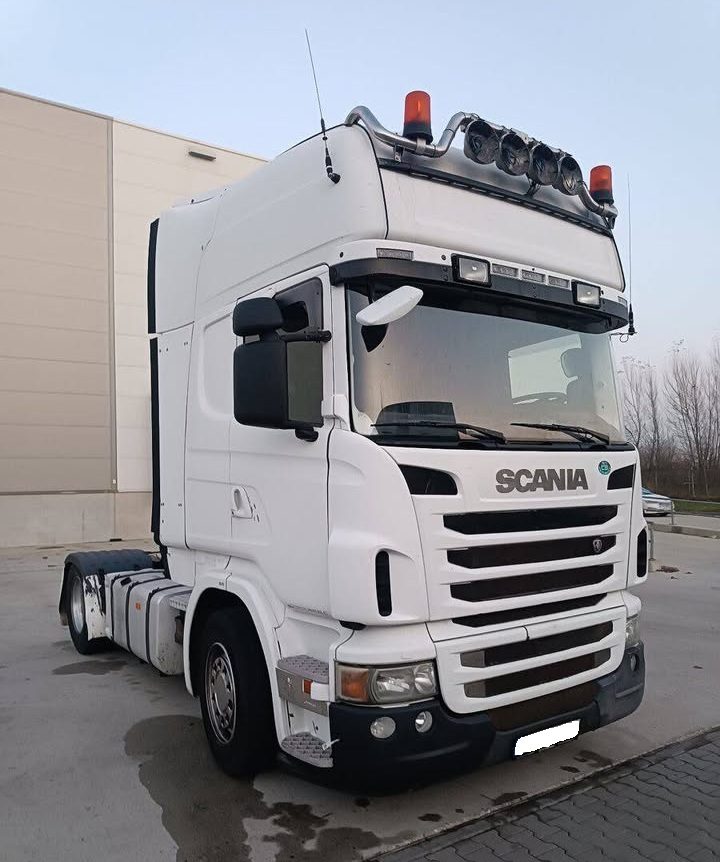 Sprzedam Scania R480, Euro 5, przebieg 1,3 mln km. Nowe turbo,…
