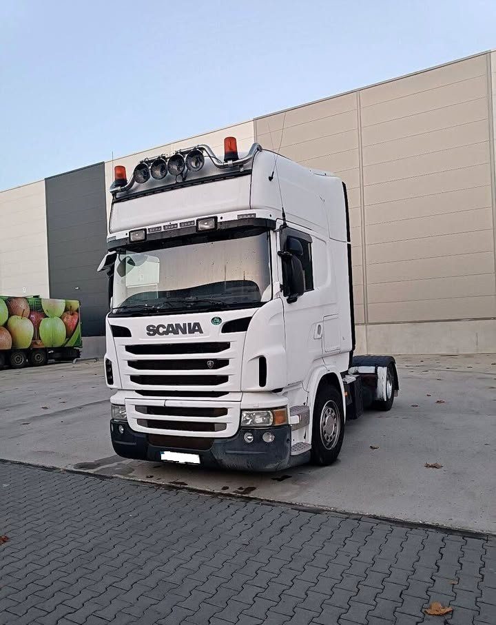 Zdjęcie 2: Sprzedam Scania R480, Euro 5, przebieg 1,3 mln km. Nowe turbo,…