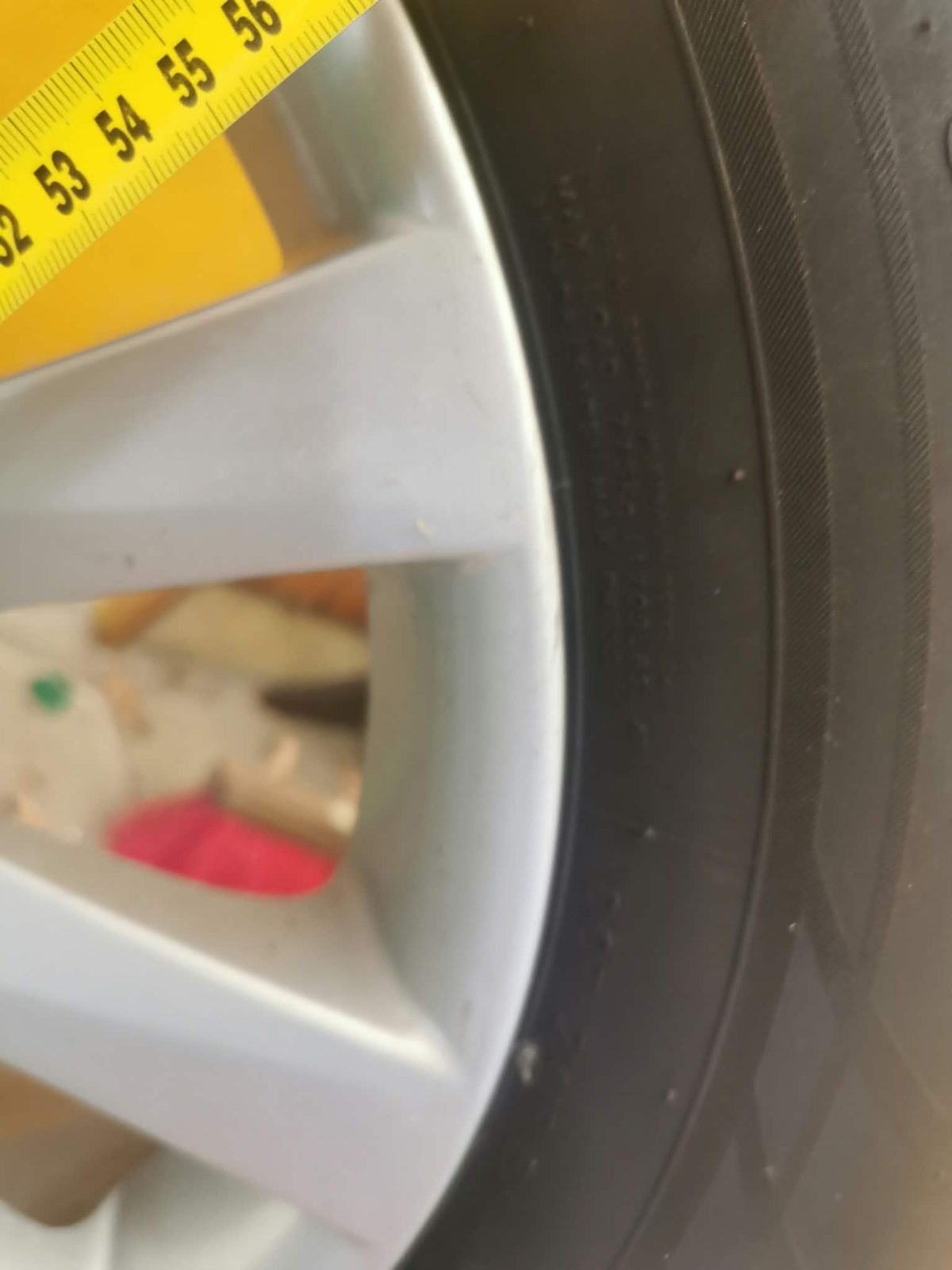 Zdjęcie 5: Przedmiotem sprzedaży jest komplet (4 sztuki) oryginalnych kół…