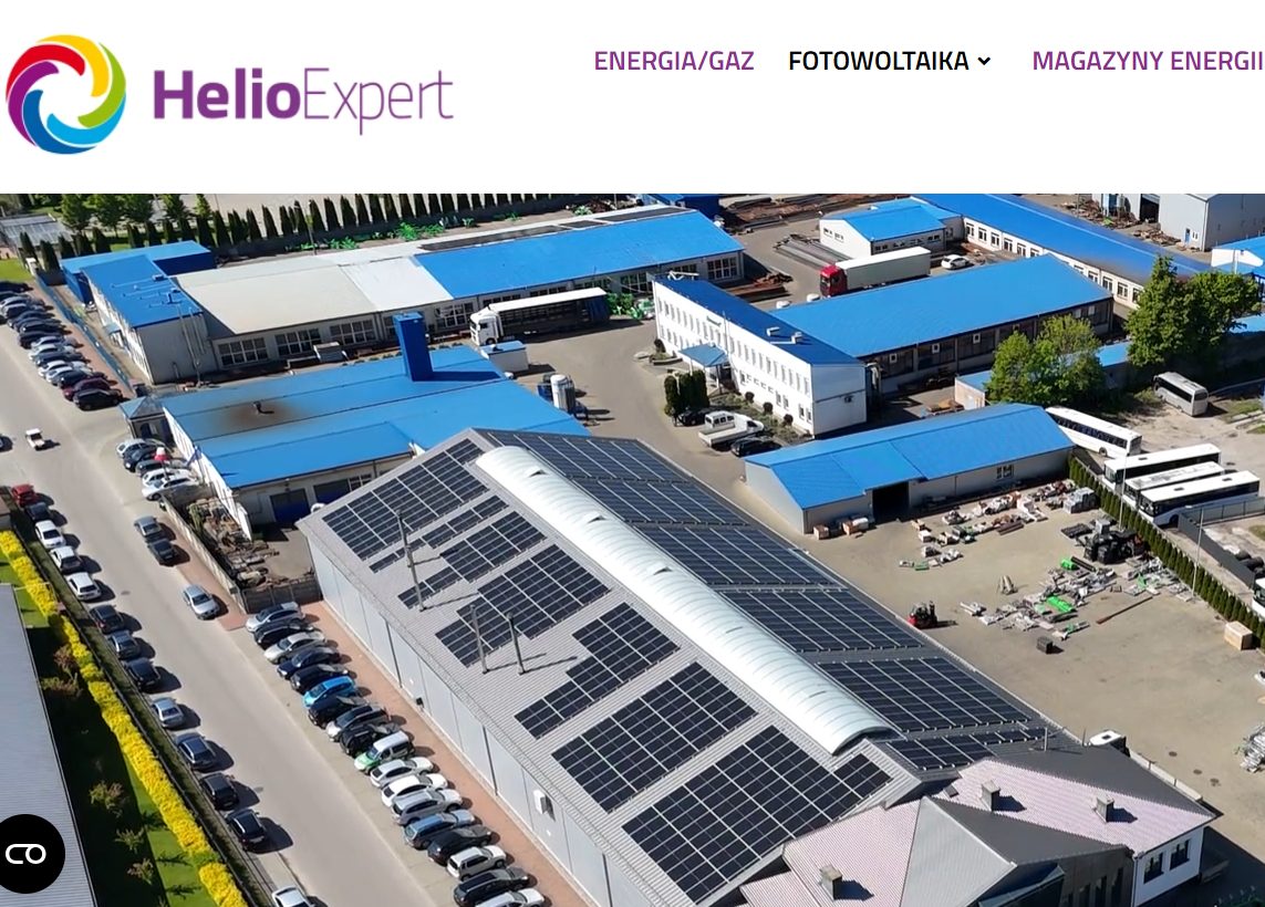 Helioexpert SA jako ENEA Partner, poszukuje handlowców z branży OZE…