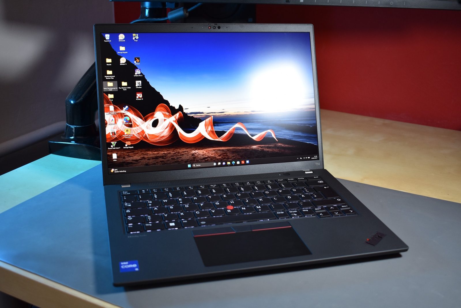 Lenovo ThinkPad T14 – Ryzen 5, 16 GB RAM, SSD 512 GB – bardzo dobry…